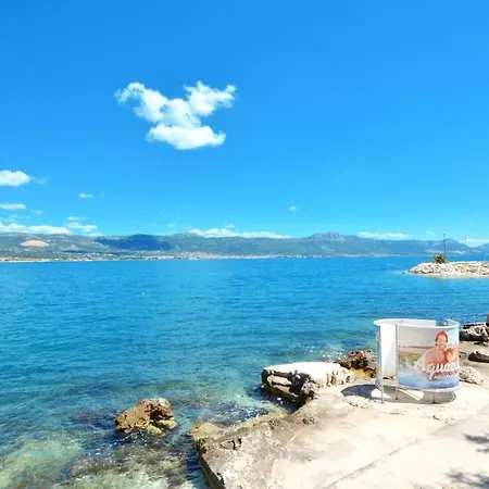 By The Sea Arbanija, Ciovo - 18624 * Trogir